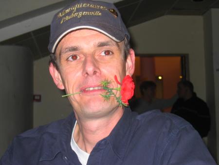 My dad